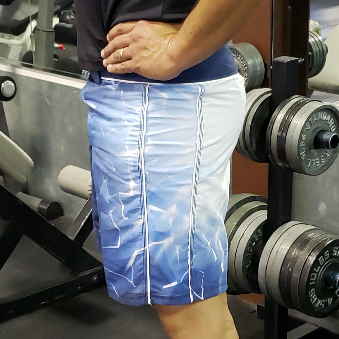 Combat Corner Shorts