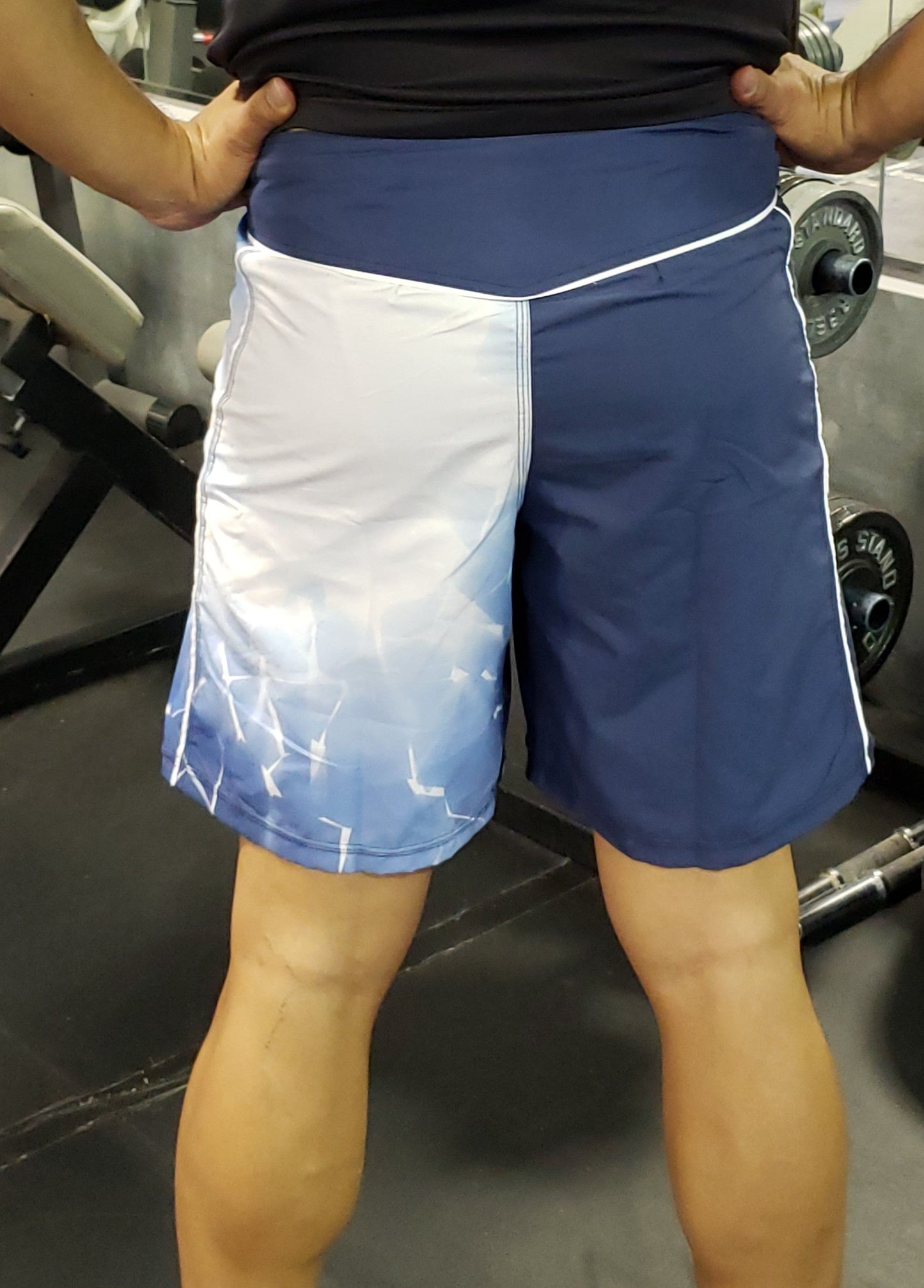 Combat Corner Shorts