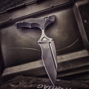 WIHONGI MANAIA by BASTINELLI | PUSH DAGGER W/ OR W/OUT TRAINER