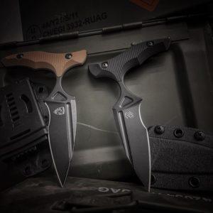 WIHONGI MANAIA by BASTINELLI | PUSH DAGGER W/ OR W/OUT TRAINER