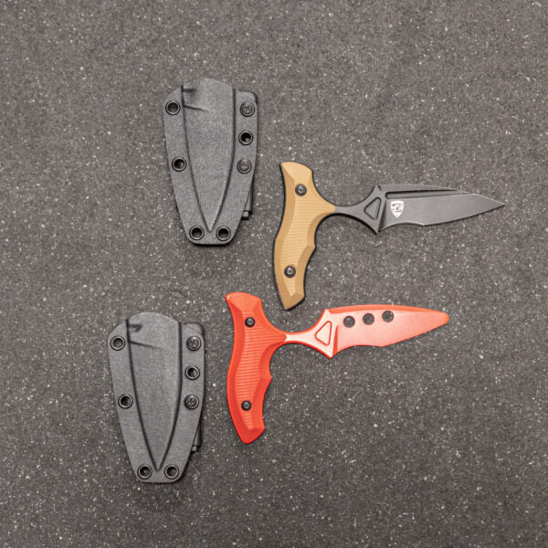 WIHONGI MANAIA by BASTINELLI | PUSH DAGGER W/ OR W/OUT TRAINER