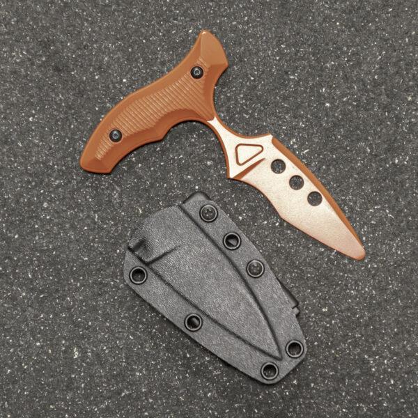WIHONGI MANAIA by BASTINELLI | PUSH DAGGER W/ OR W/OUT TRAINER