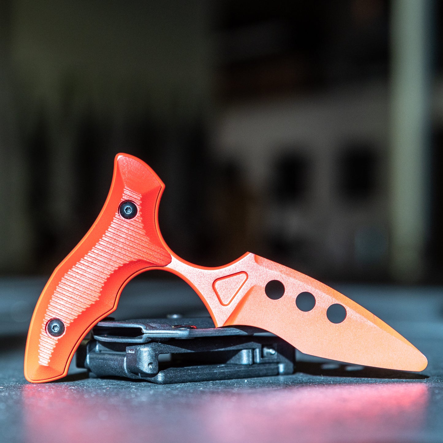 WIHONGI MANAIA by BASTINELLI | PUSH DAGGER W/ OR W/OUT TRAINER