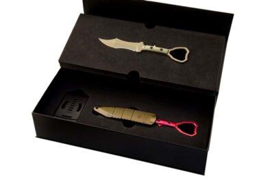 HALFBREED BLADES CCK-03 WIHONGI TACTICAL EDITION W/ OR W/OUT TRAINER