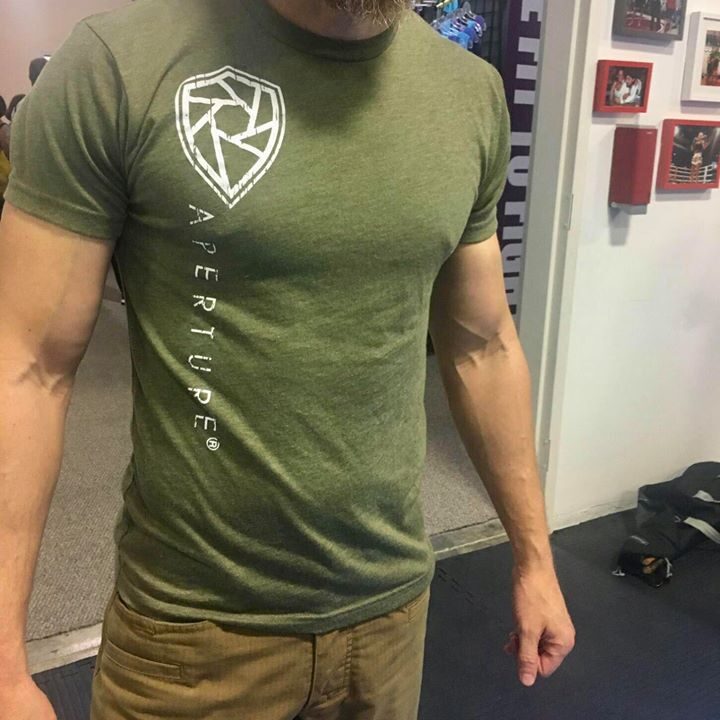 Aperture T-shirt