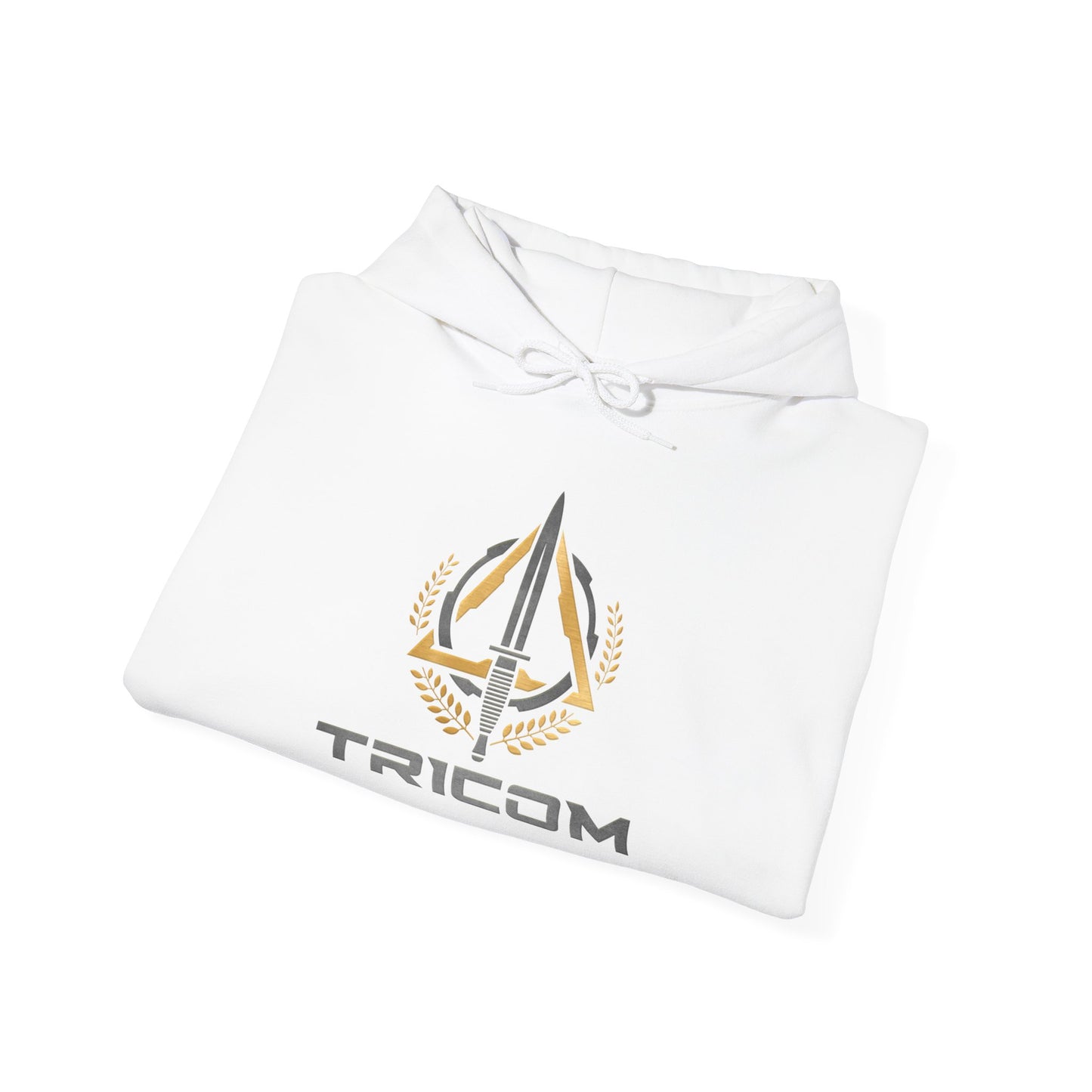 TRICOM Hooded Sweatshirt