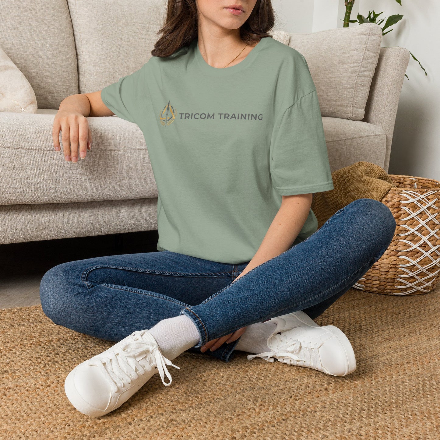 TRICOM Training Shirt