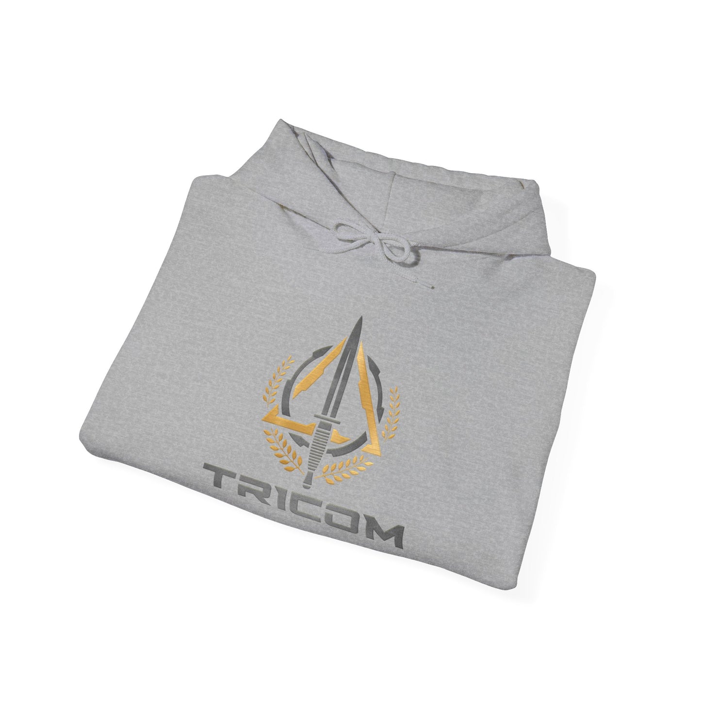 TRICOM Hooded Sweatshirt