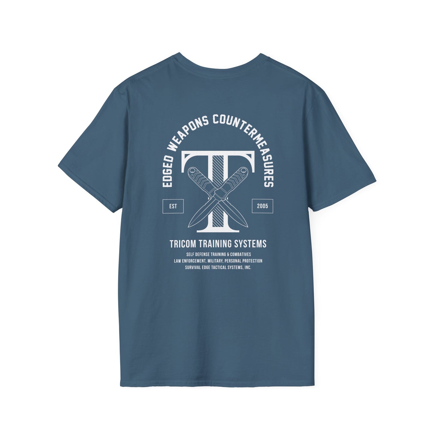 TRICOM Edged Weapons Countermeasures Shirt