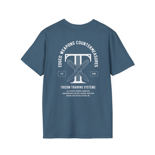 TRICOM Edged Weapons Countermeasures Shirt