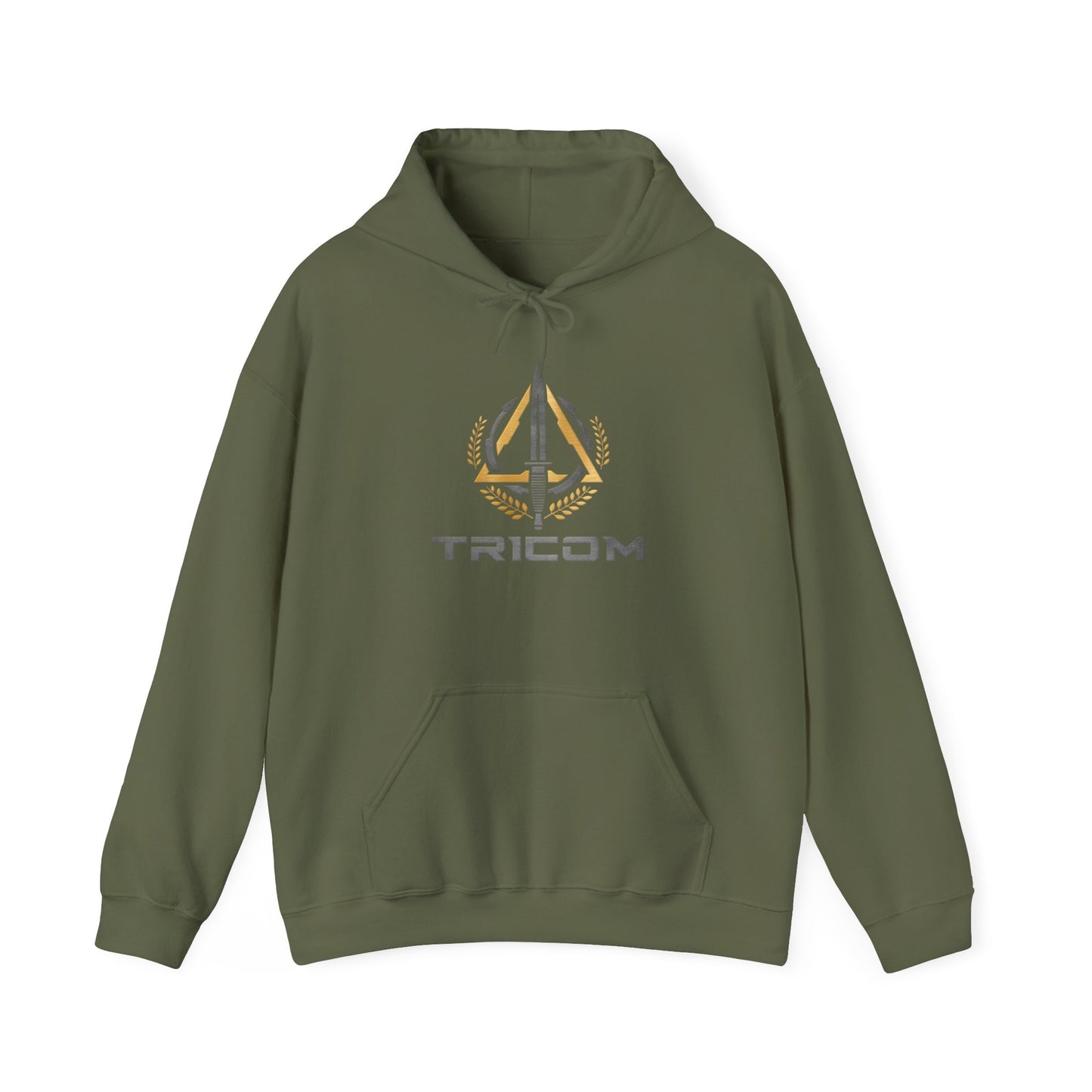 TRICOM Hooded Sweatshirt