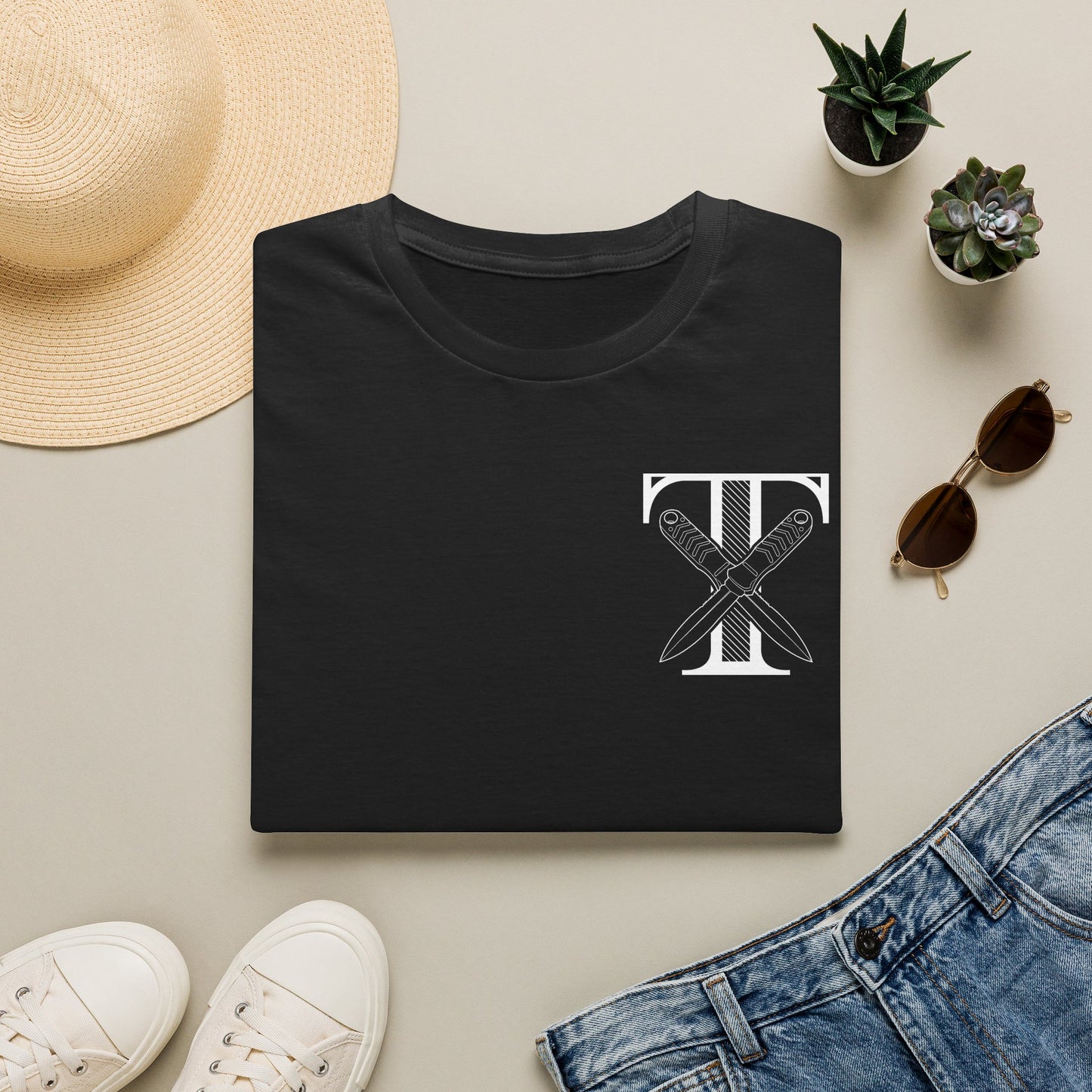 TRICOM Edged Weapons Countermeasures Shirt