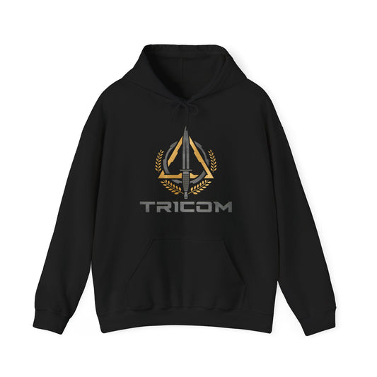 TRICOM Hooded Sweatshirt