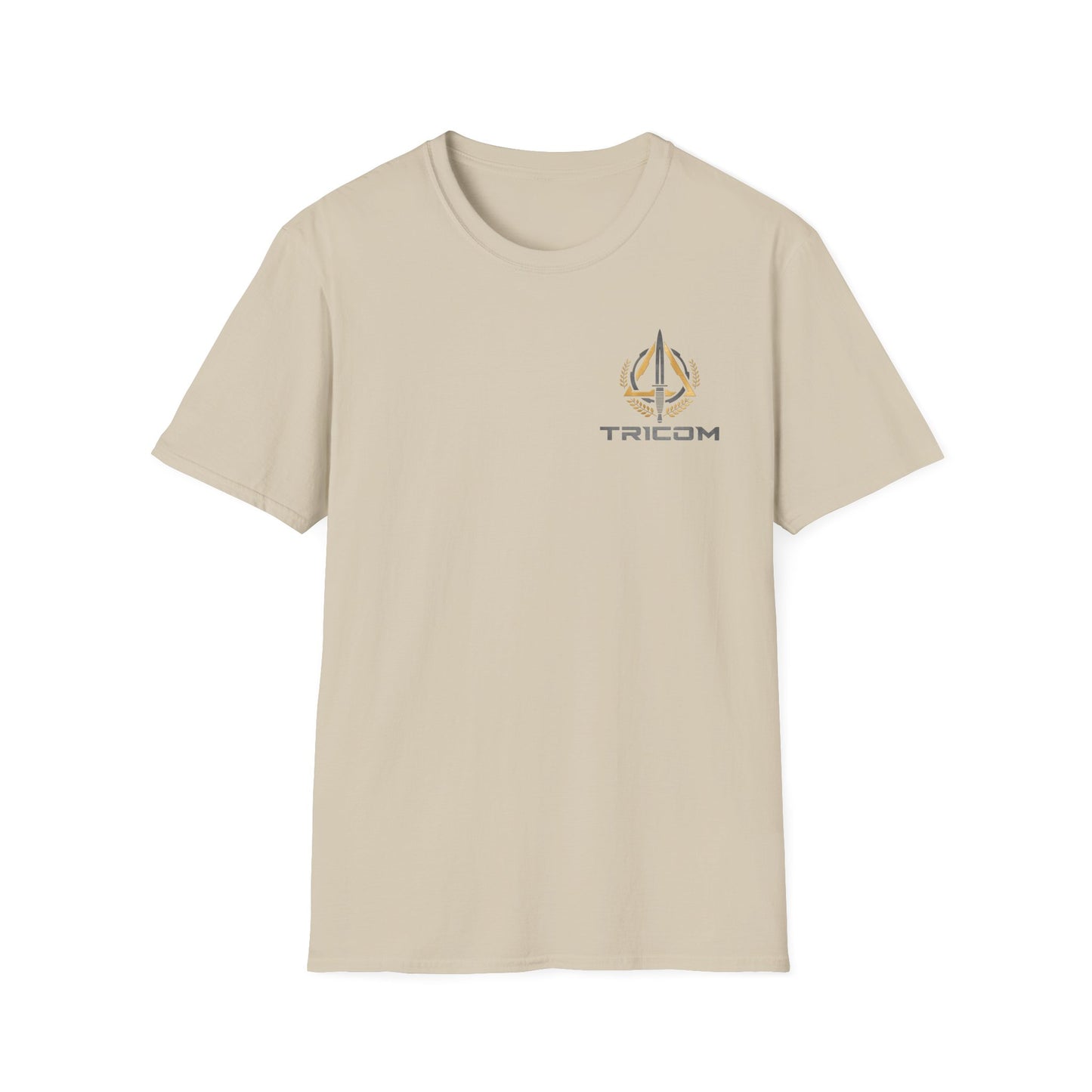 TRICOM Training Shirt (logo on left chest)