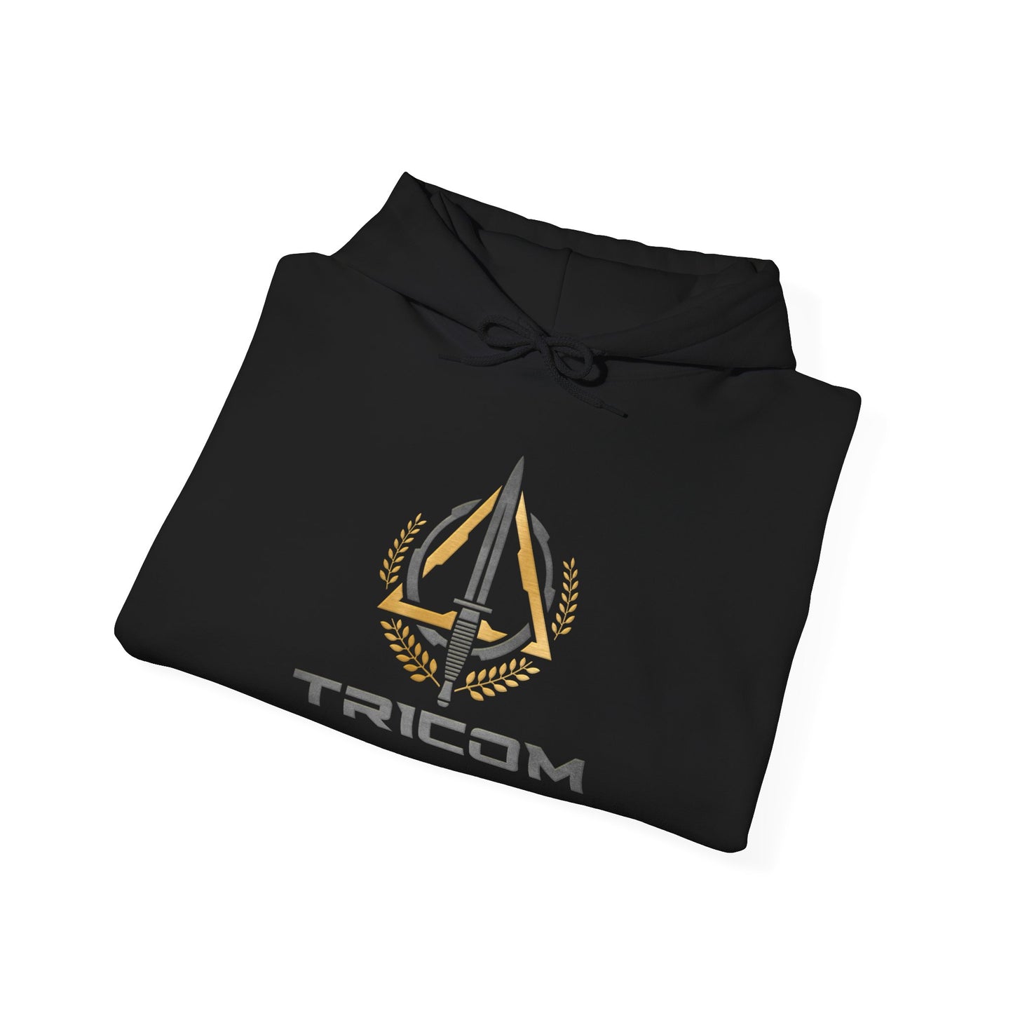 TRICOM Hooded Sweatshirt