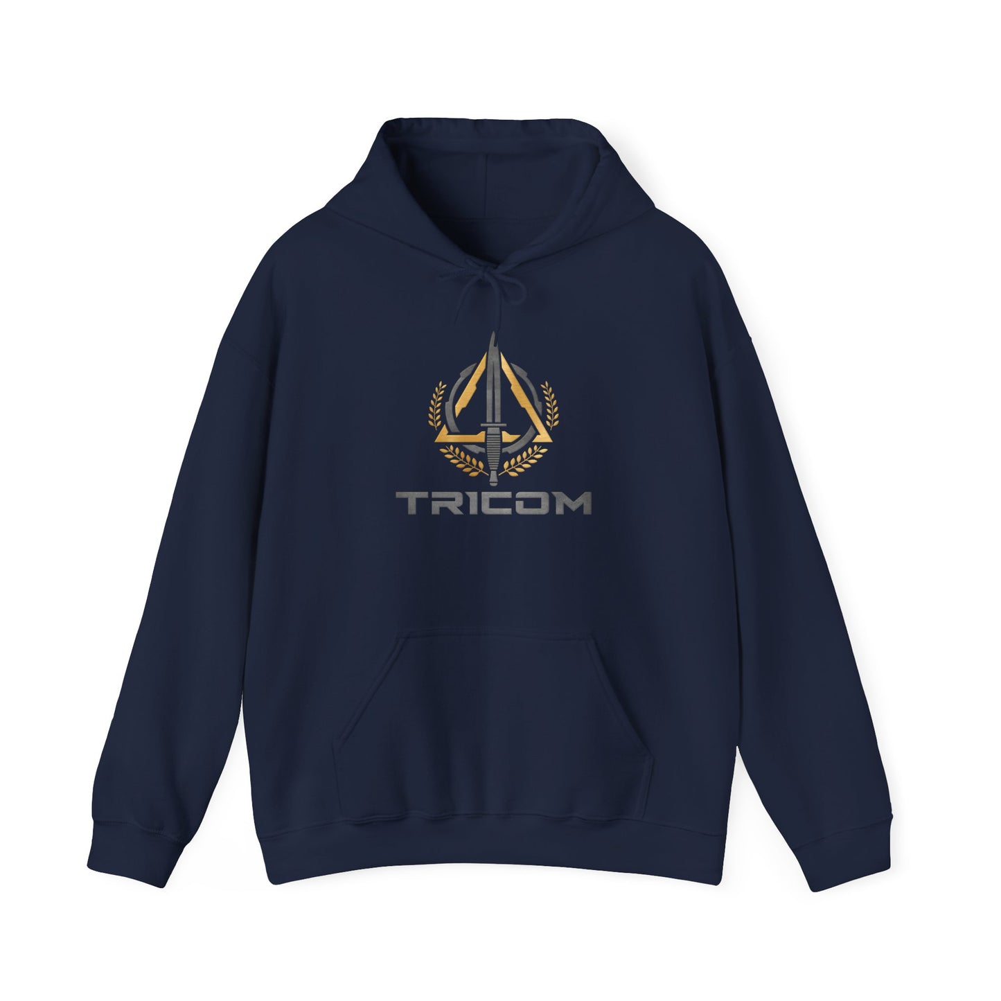 TRICOM Hooded Sweatshirt