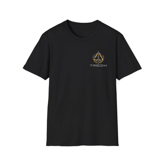 TRICOM Training Shirt (logo on left chest)