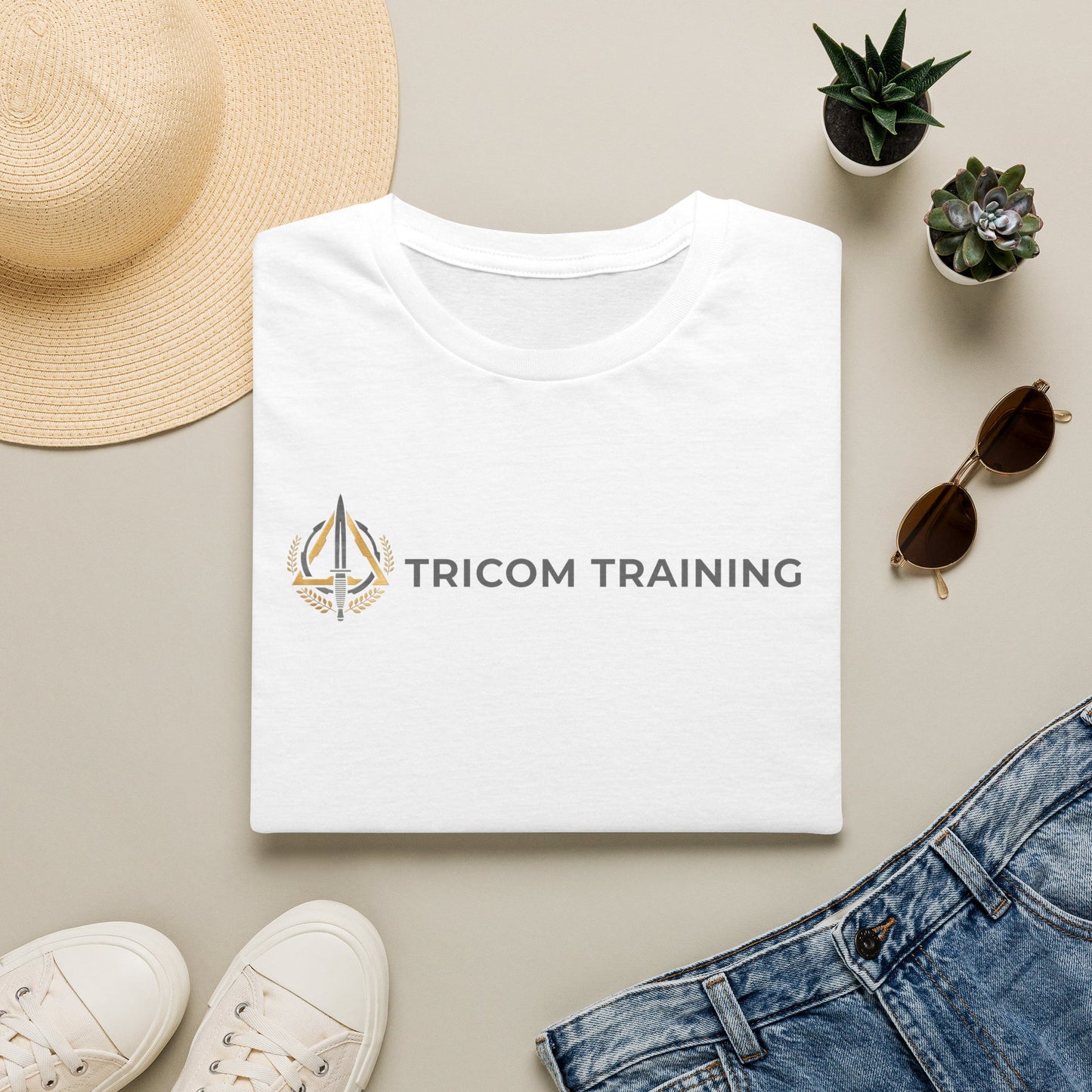 TRICOM Training Shirt