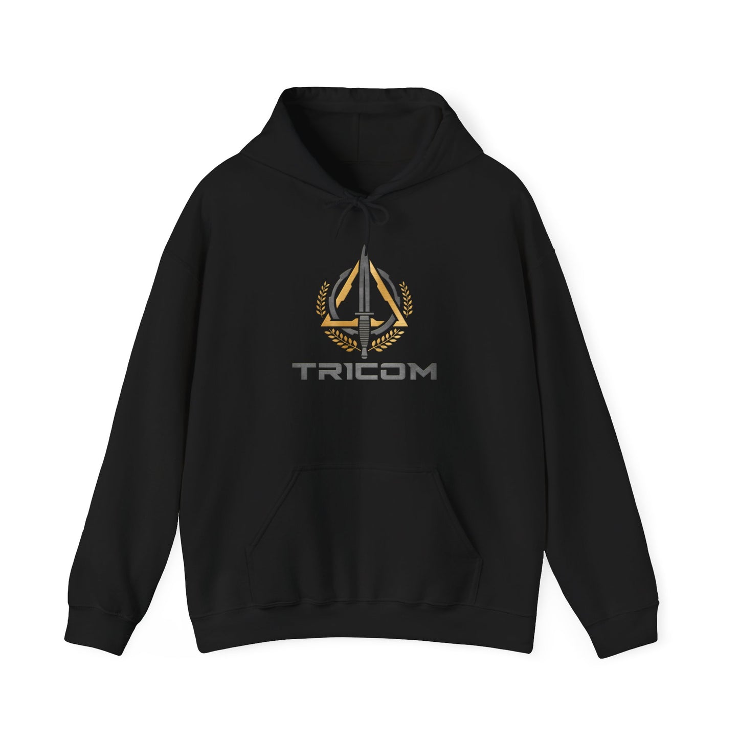 TRICOM Hooded Sweatshirt