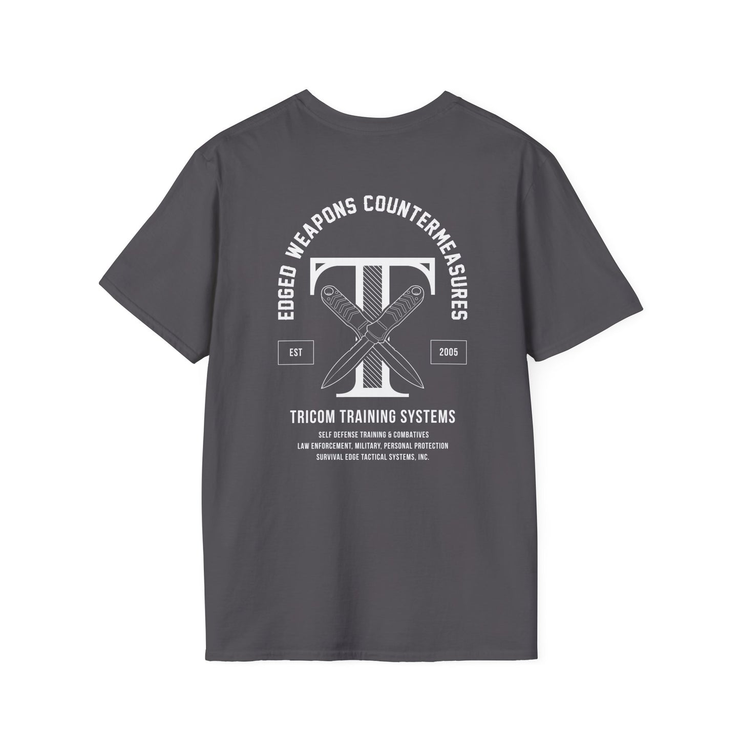 TRICOM Edged Weapons Countermeasures Shirt