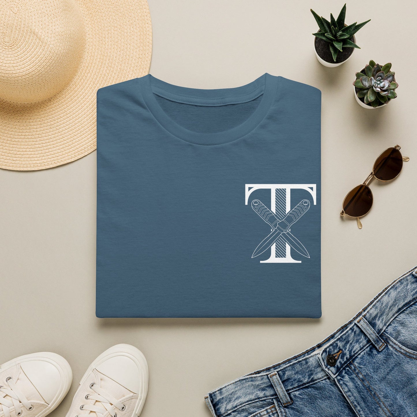 TRICOM Edged Weapons Countermeasures Shirt