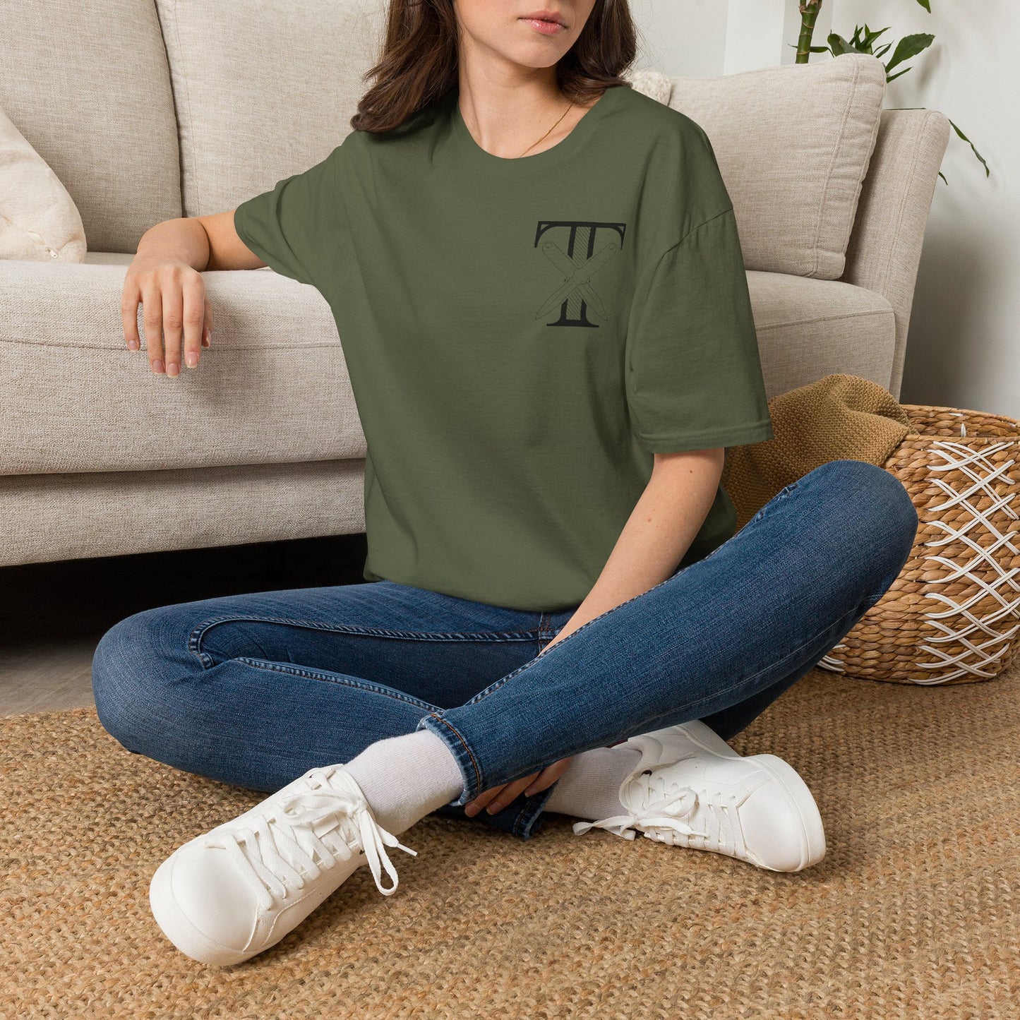 TRICOM Edged Weapons Countermeasures Shirt