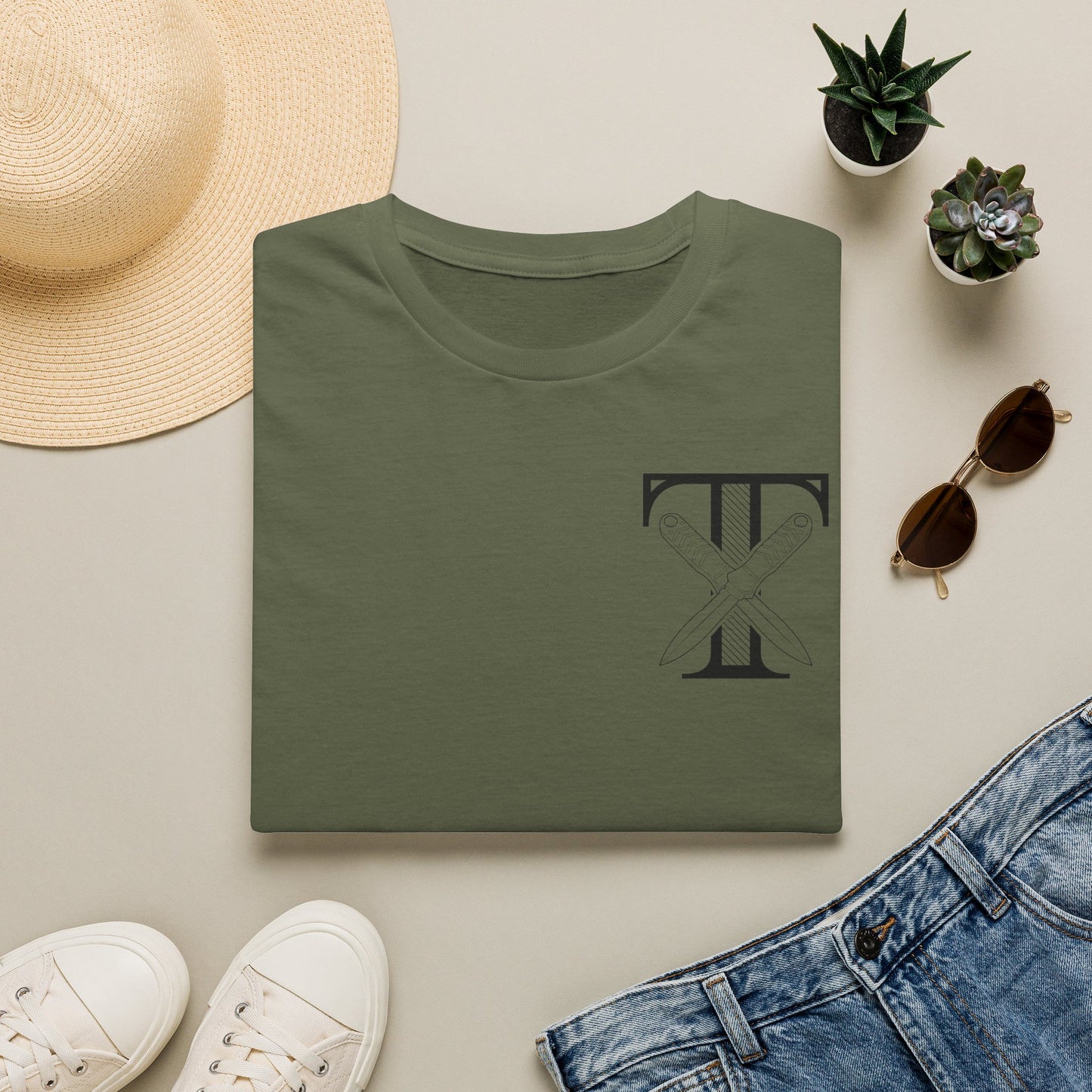 TRICOM Edged Weapons Countermeasures Shirt