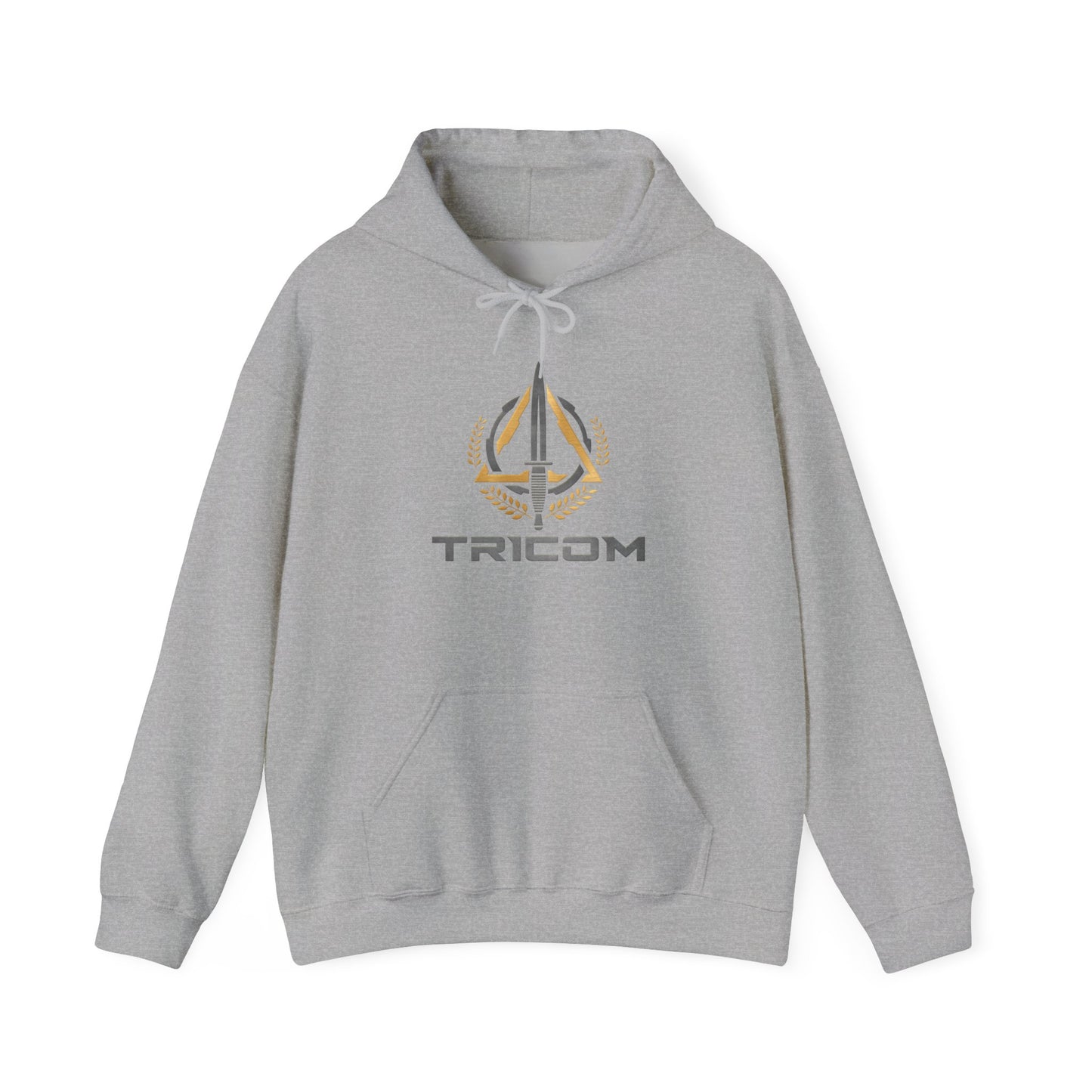 TRICOM Hooded Sweatshirt