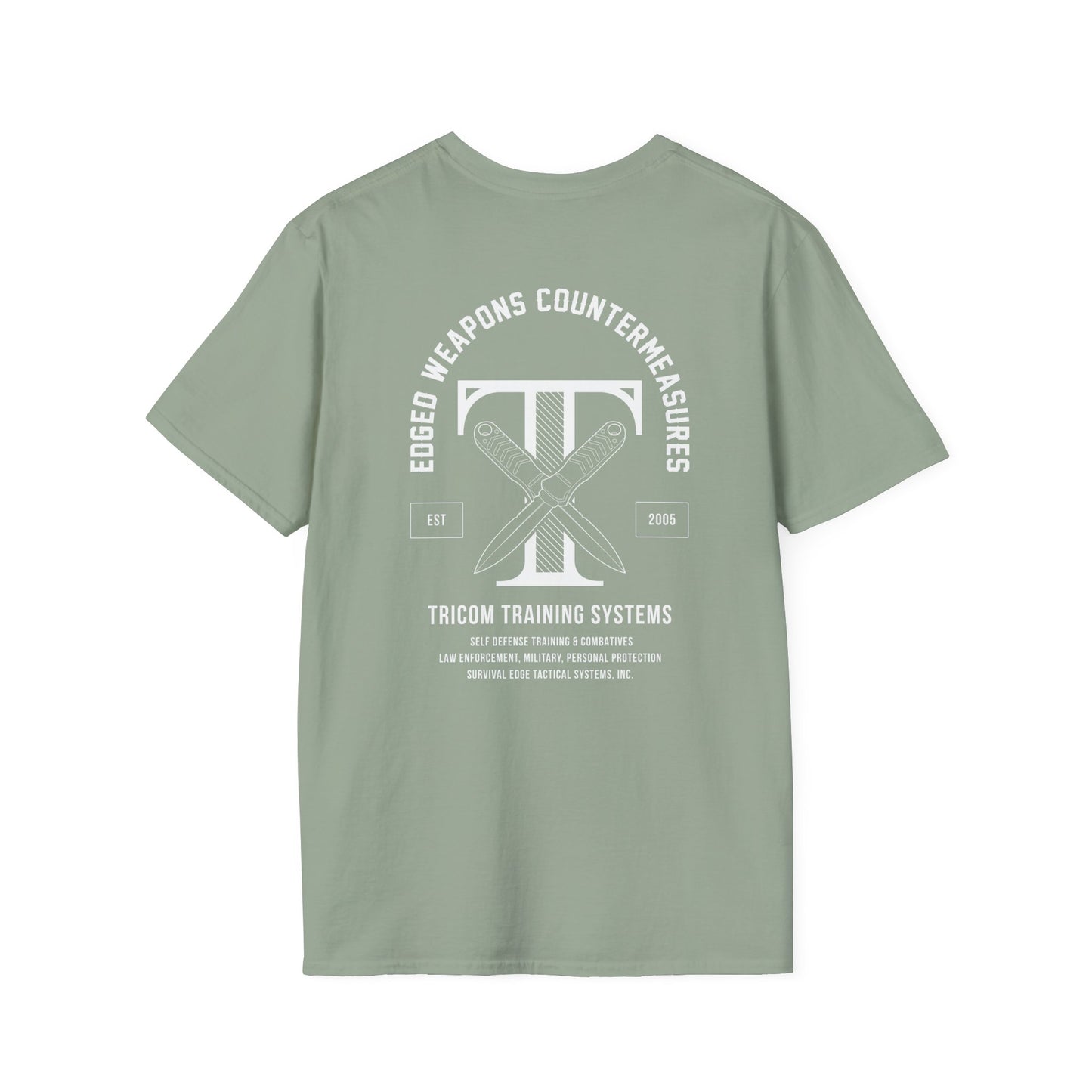 TRICOM Edged Weapons Countermeasures Shirt