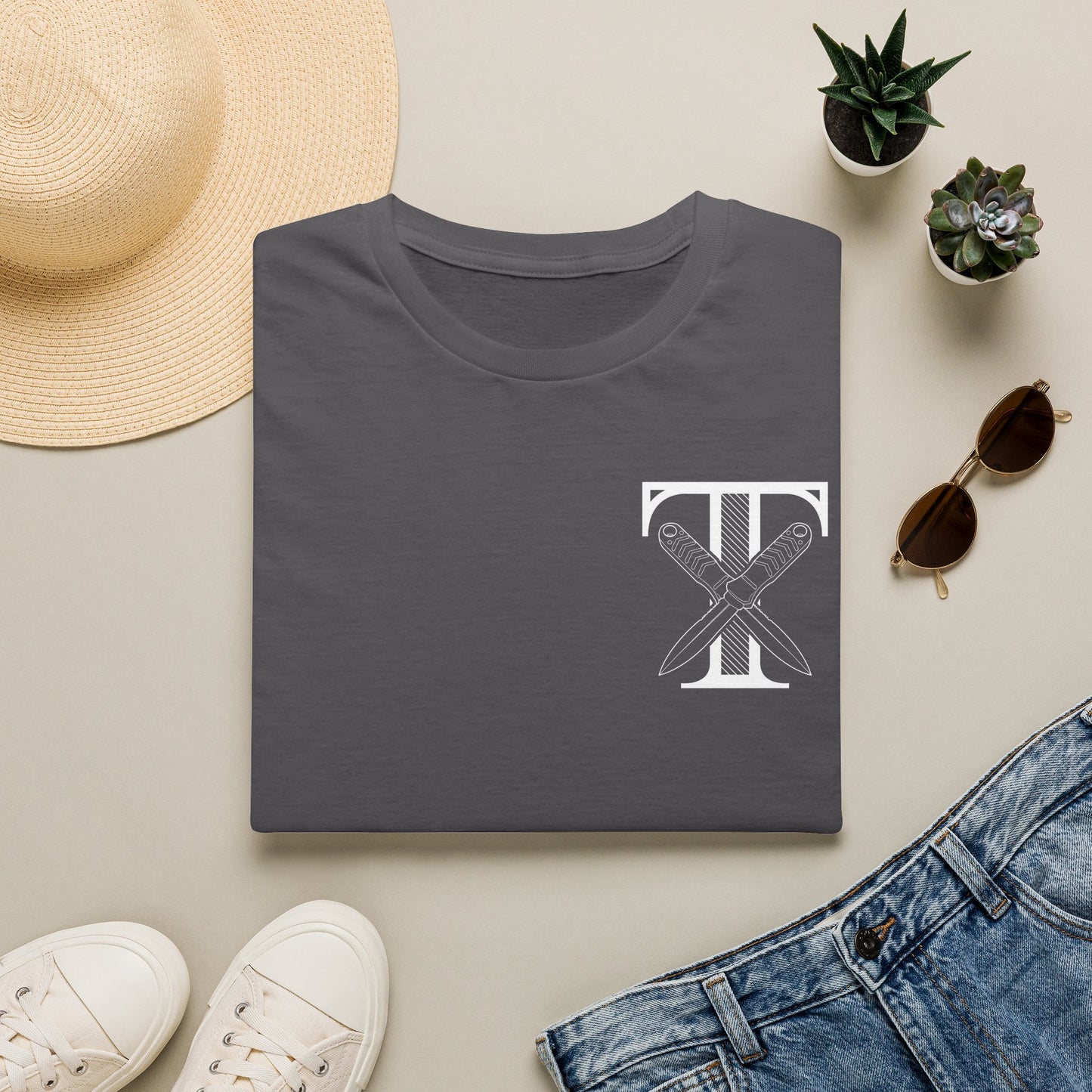 TRICOM Edged Weapons Countermeasures Shirt