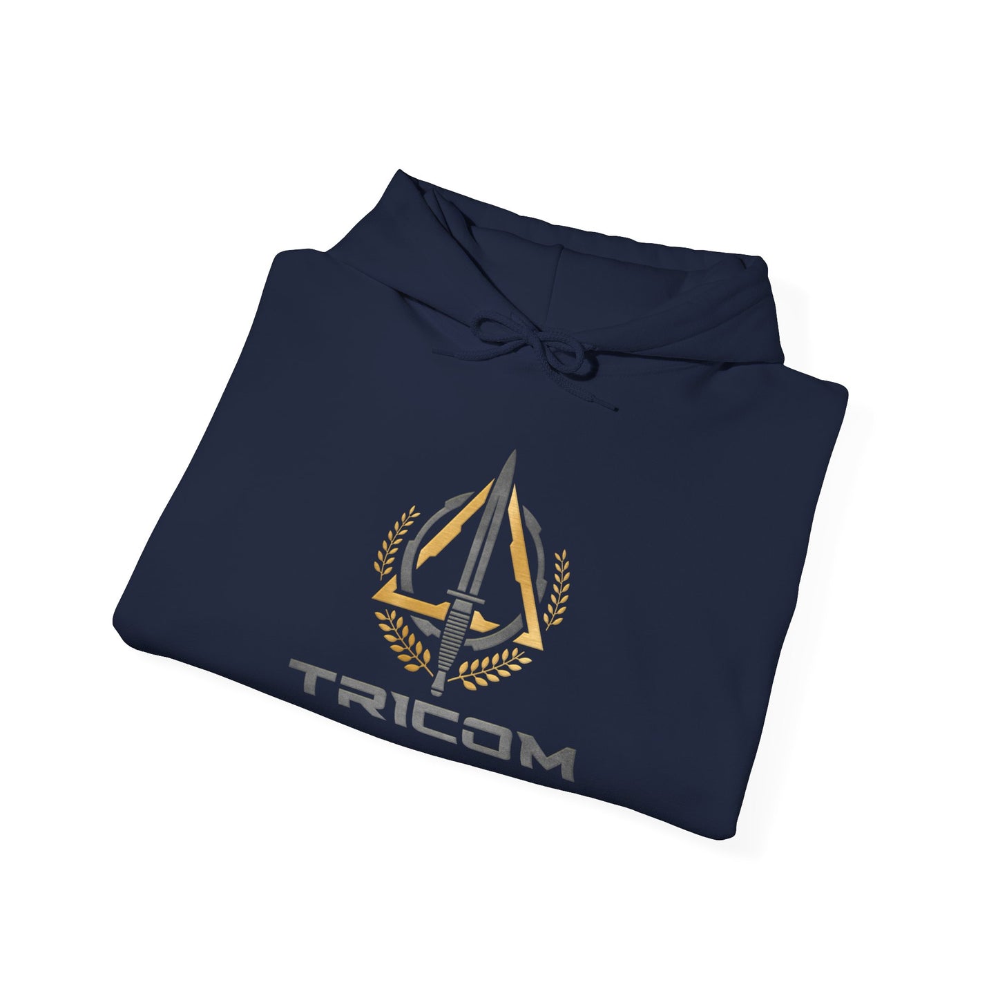 TRICOM Hooded Sweatshirt
