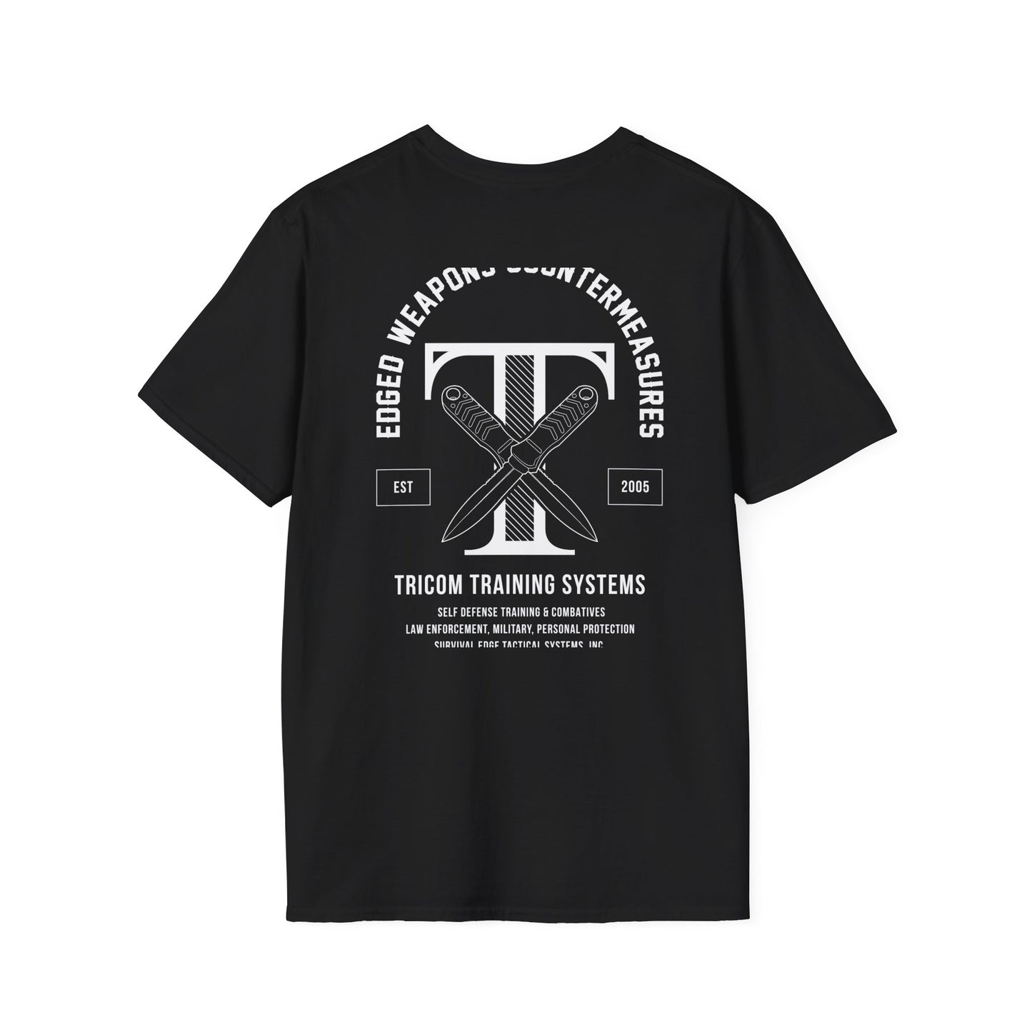 TRICOM Edged Weapons Countermeasures Shirt