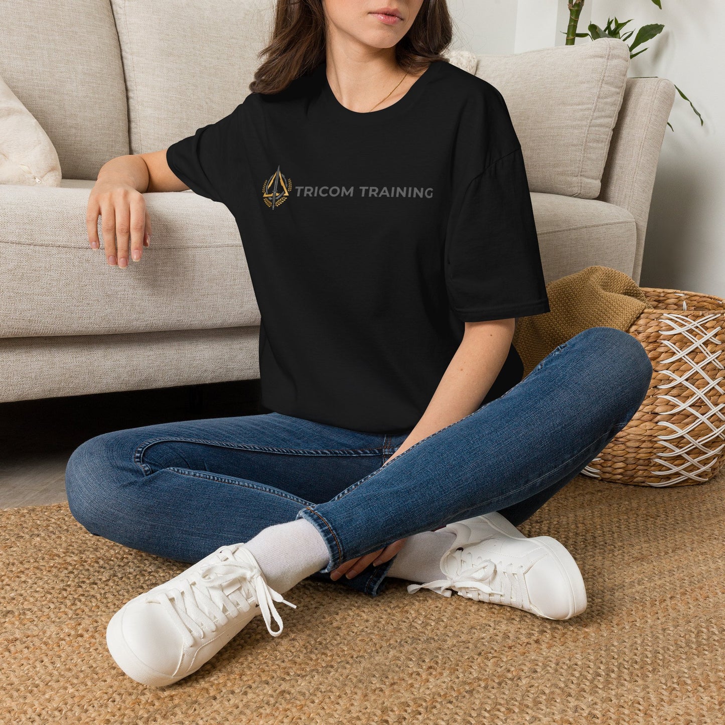 TRICOM Training Shirt