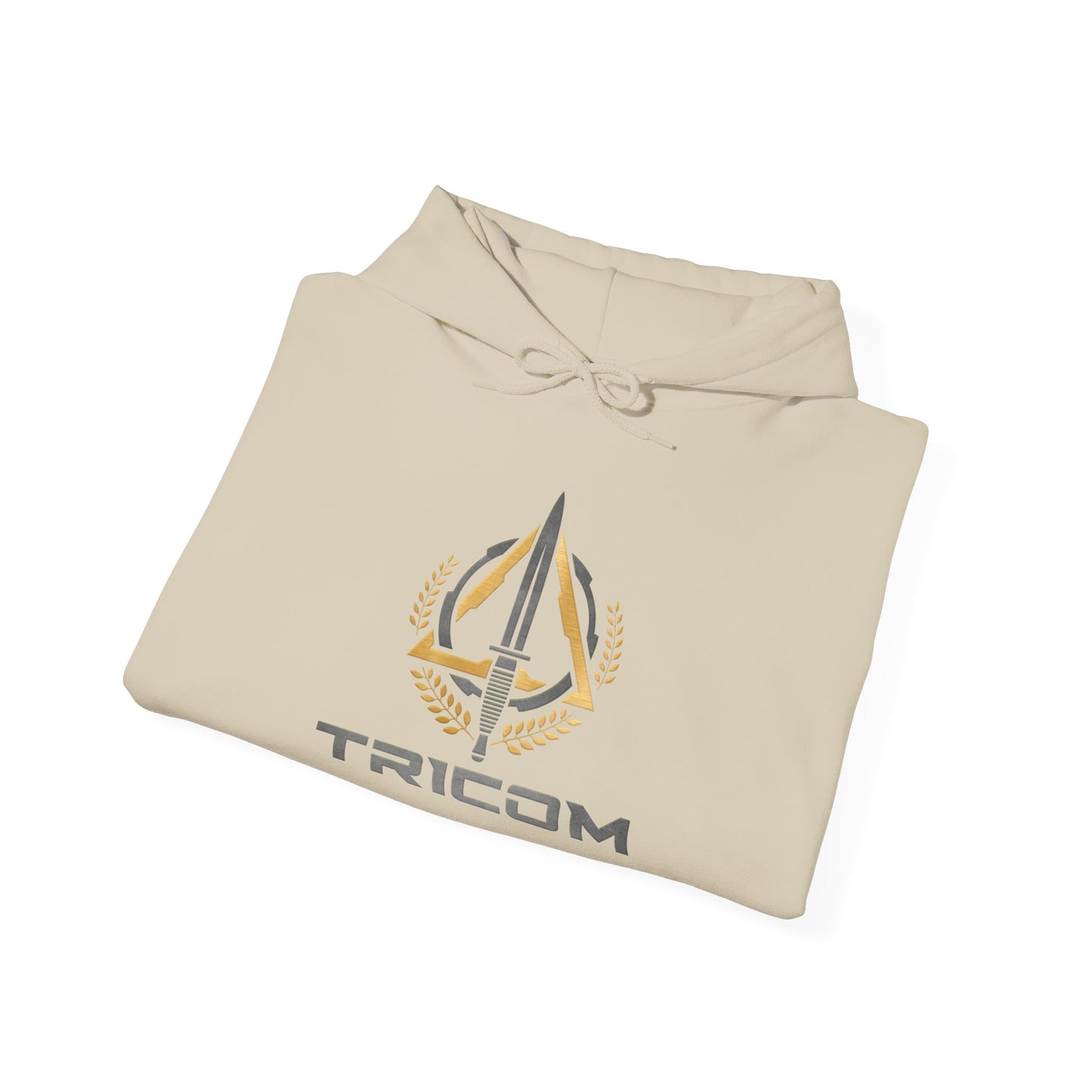 TRICOM Hooded Sweatshirt