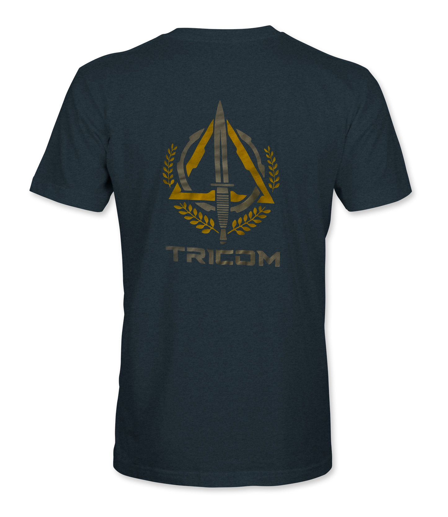 TRICOM Training Center Shirt (Screen Printed)