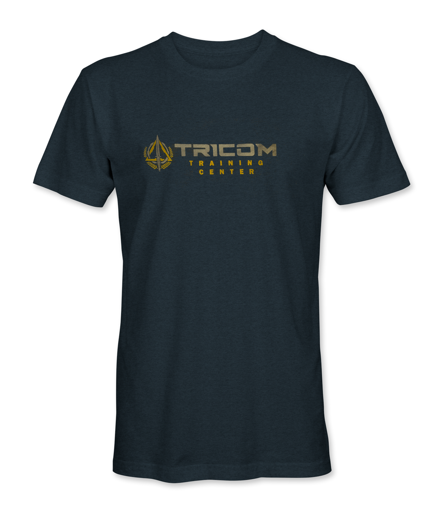 TRICOM Training Center Shirt (Screen Printed) – TRICOM Shop