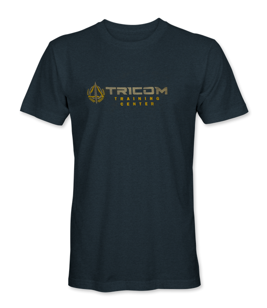 TRICOM Training Center Shirt (Screen Printed)