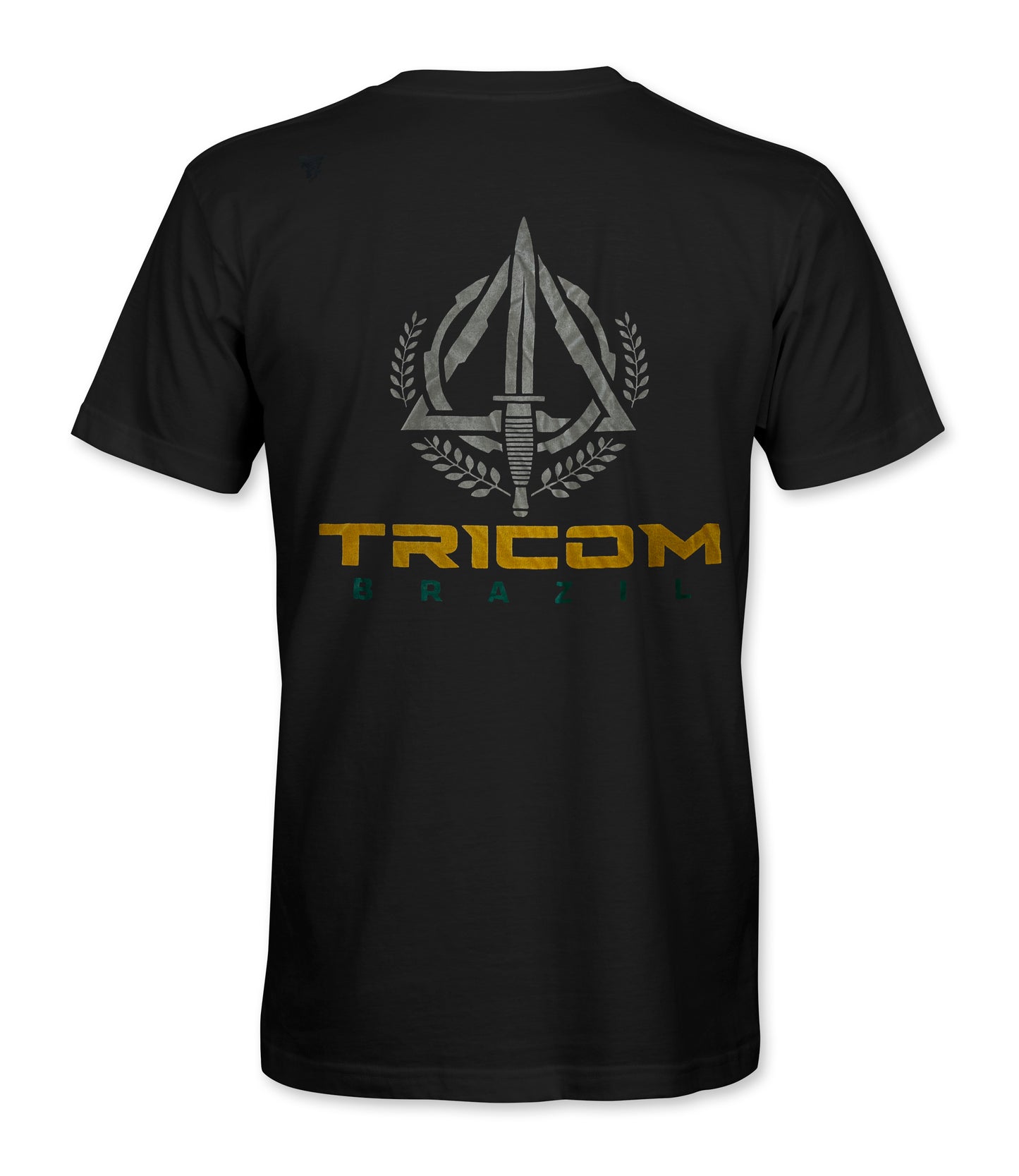 TRICOM Brazil Shirt (Screen Printed)