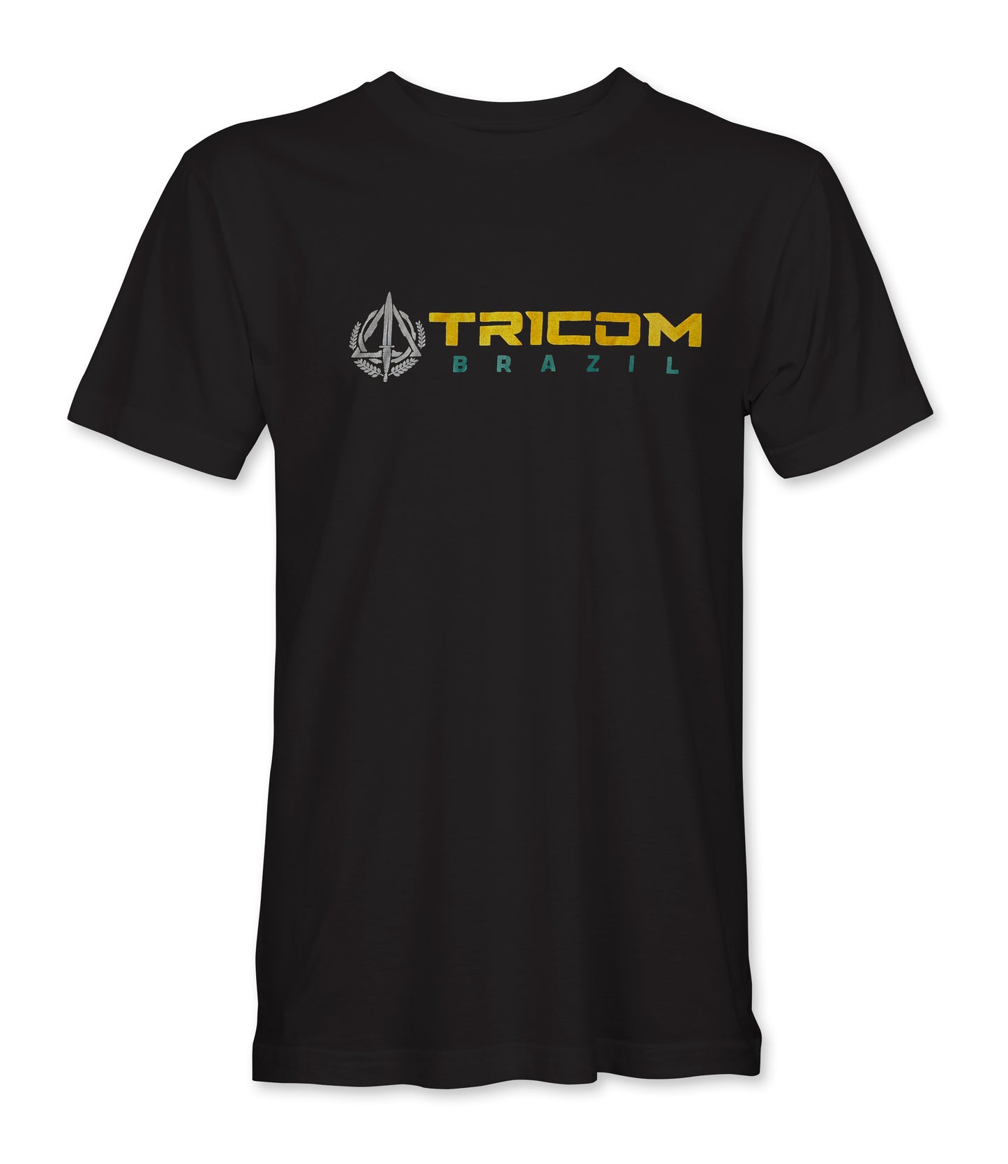 TRICOM Brazil Shirt (Screen Printed)