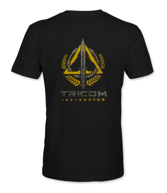 TRICOM Instructor Tee (Screen Printed)