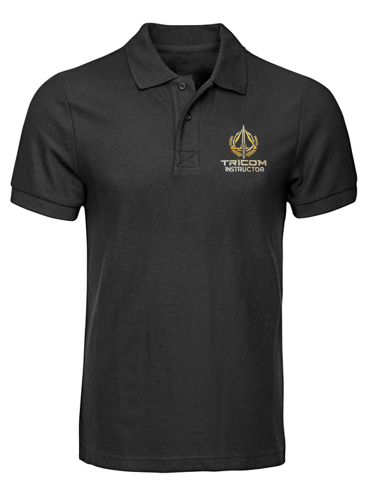 TRICOM Instructor Polo Shirt (Embroidered)