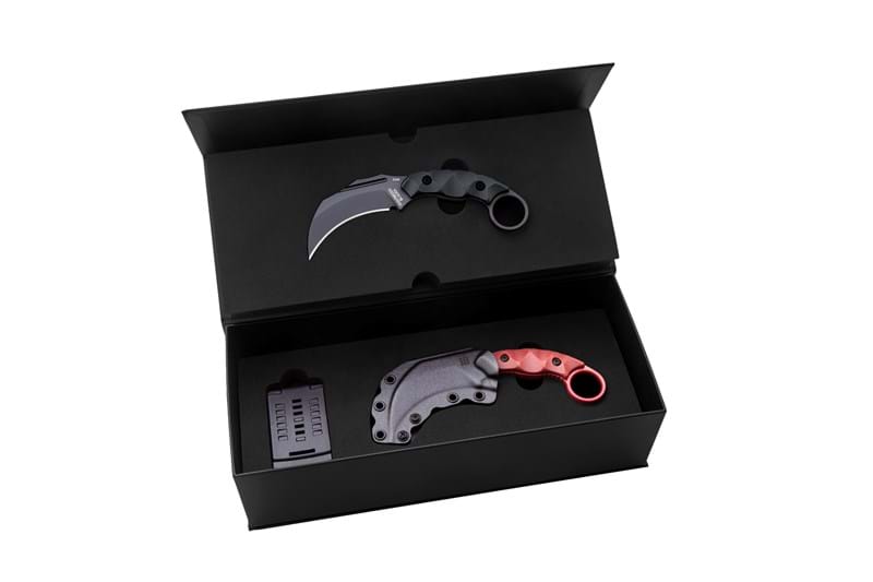 Halfbreed Blades CQB-02 Talon & Trainer Bundle