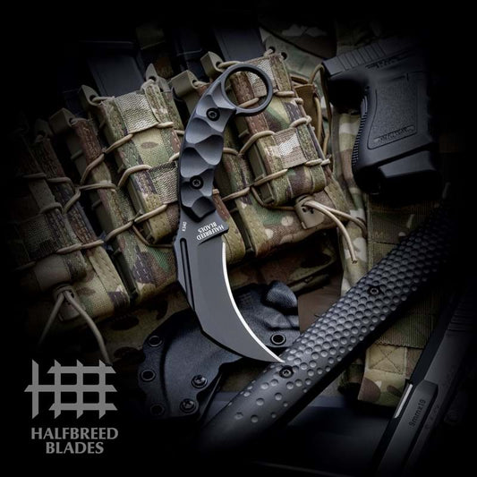 Halfbreed Blades CQB-02 Talon K340
