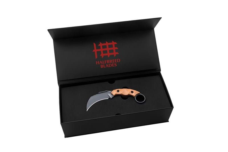 Halfbreed Blades CQB-02 Talon K340