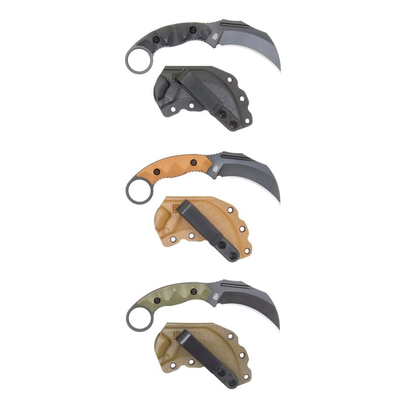 Halfbreed Blades CQB-02 Talon K340
