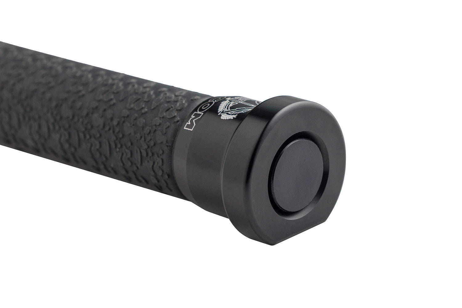 TRICOM Baton Premium Model button detail