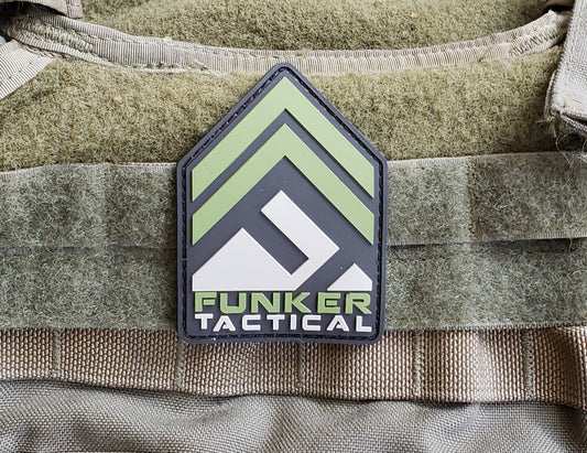 Funker Tactical Patches
