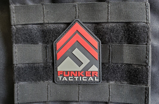 Funker Tactical Patches