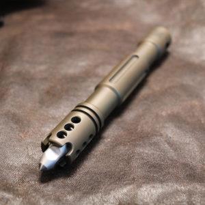 Wihongi Signature Series Kubo Aro with Tungsten Tip and Neck Holster Bundle
