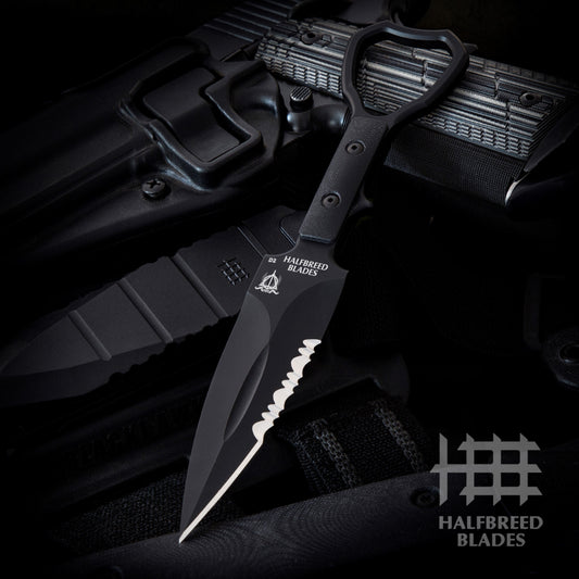 HALFBREED BLADES CCK-01 TRICOM SPECIAL EDITION W/ OR W/OUT TRAINER